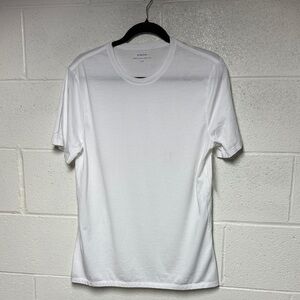 Vince Classic White Short Sleeve Tee